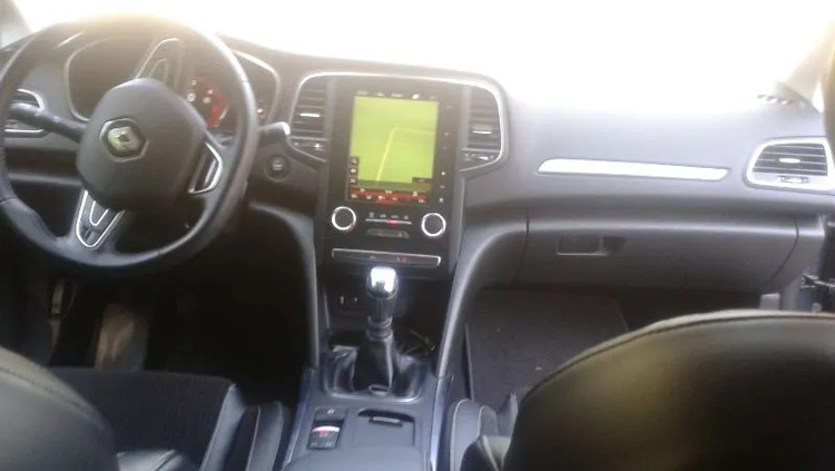 Renault Megane cena 52500 przebieg: 50000, rok produkcji 2016 z Luboń małe 137